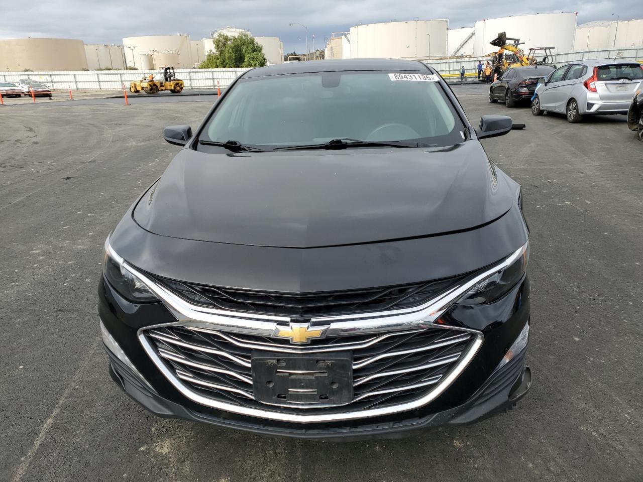 2019 Chevrolet Malibu Lt - Image 5