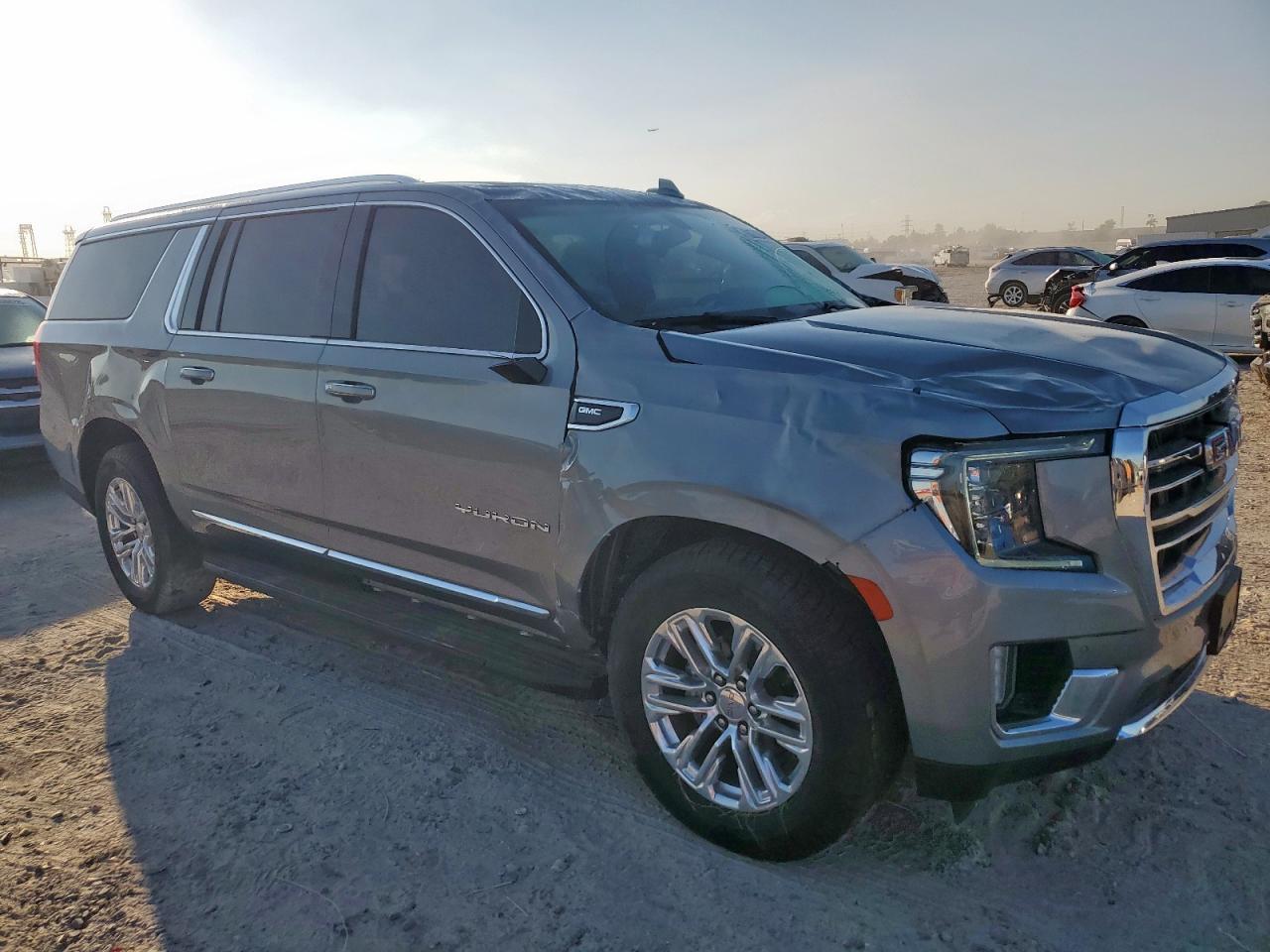 2023 GMC Yukon Xl K1500 Slt - Фото 4