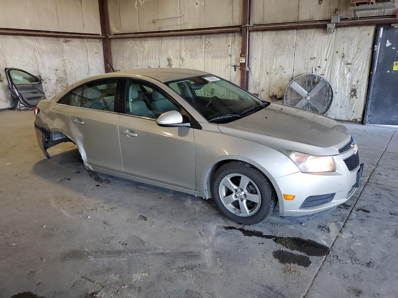 2014 Chevrolet Cruze Lt - Фото 4