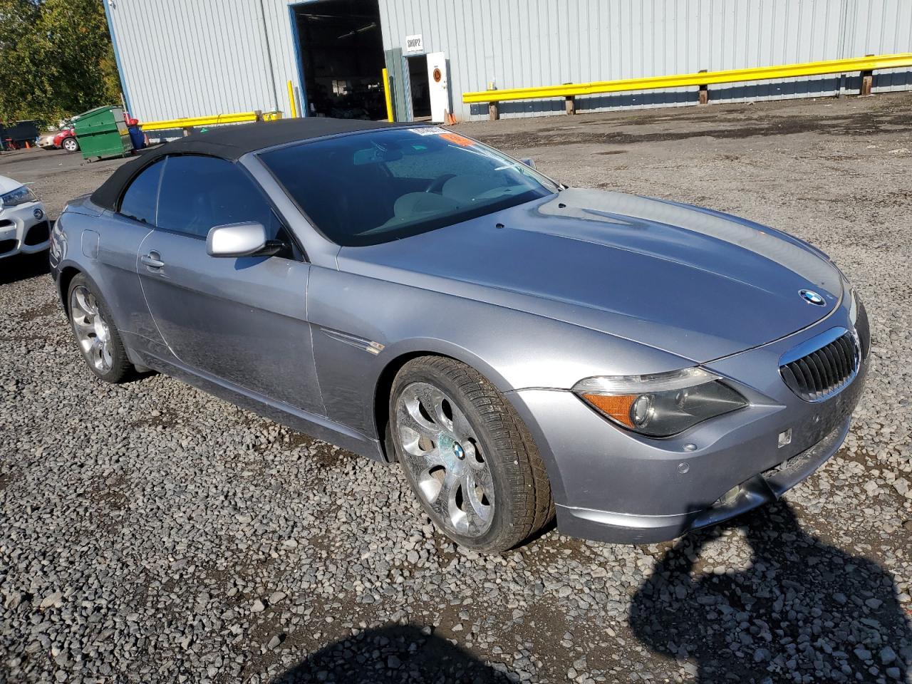 2005 BMW 645 Ci Automatic - Image 4