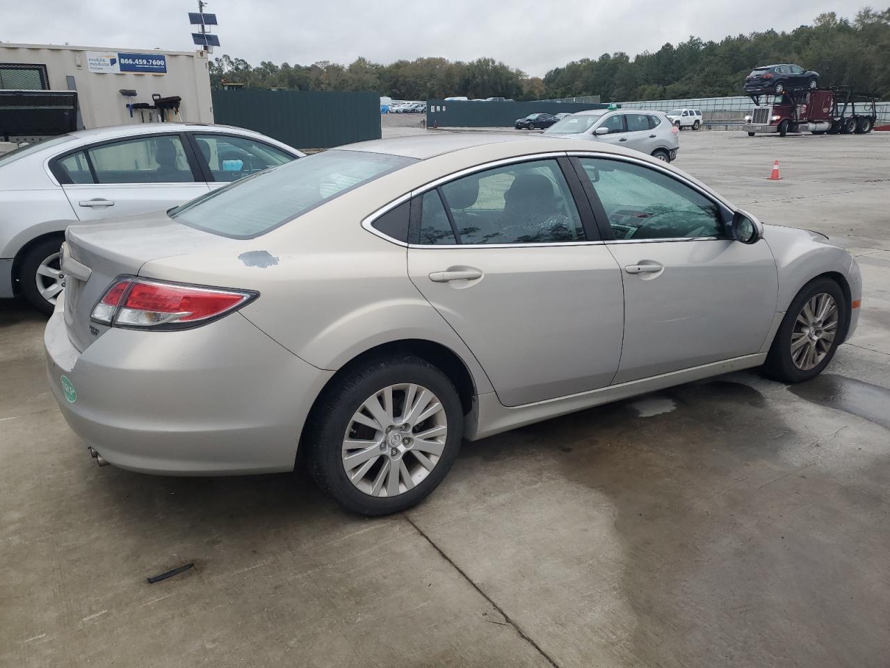 2009 Mazda 6 I - Image 3