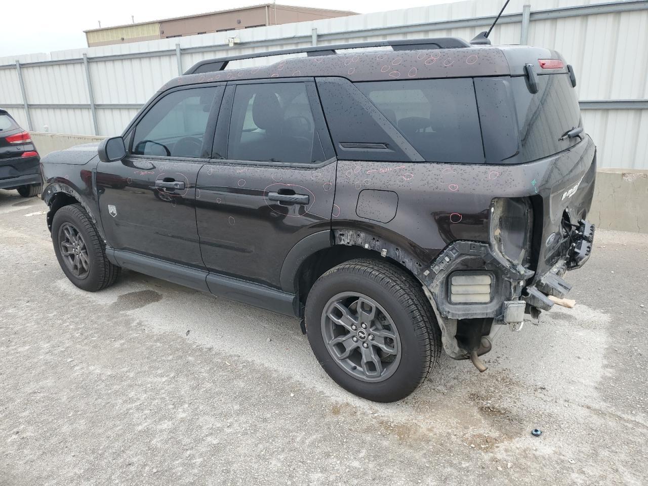 2021 Ford Bronco Sport Big Bend - Фото 2