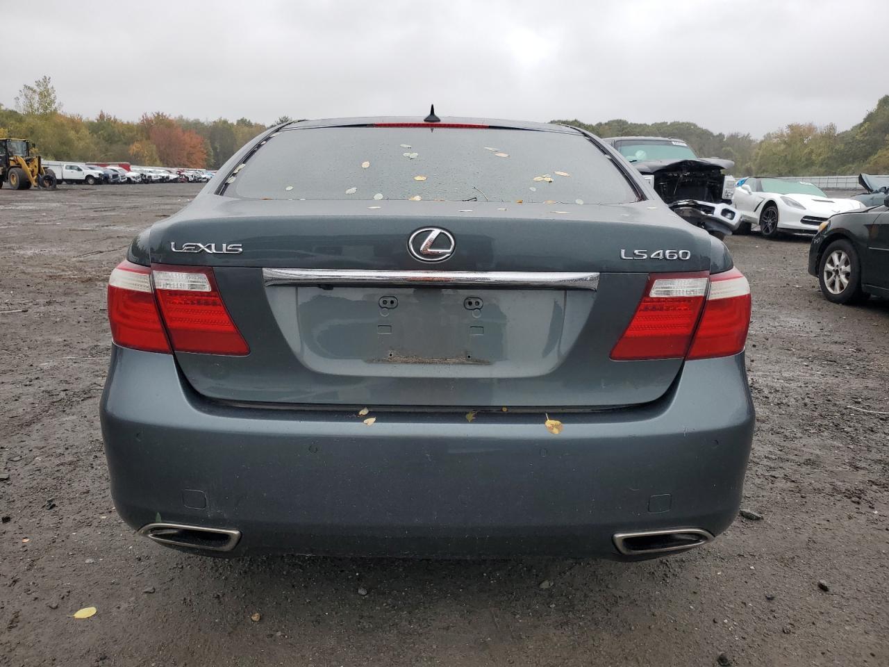 2008 Lexus Ls 460 - Фото 6