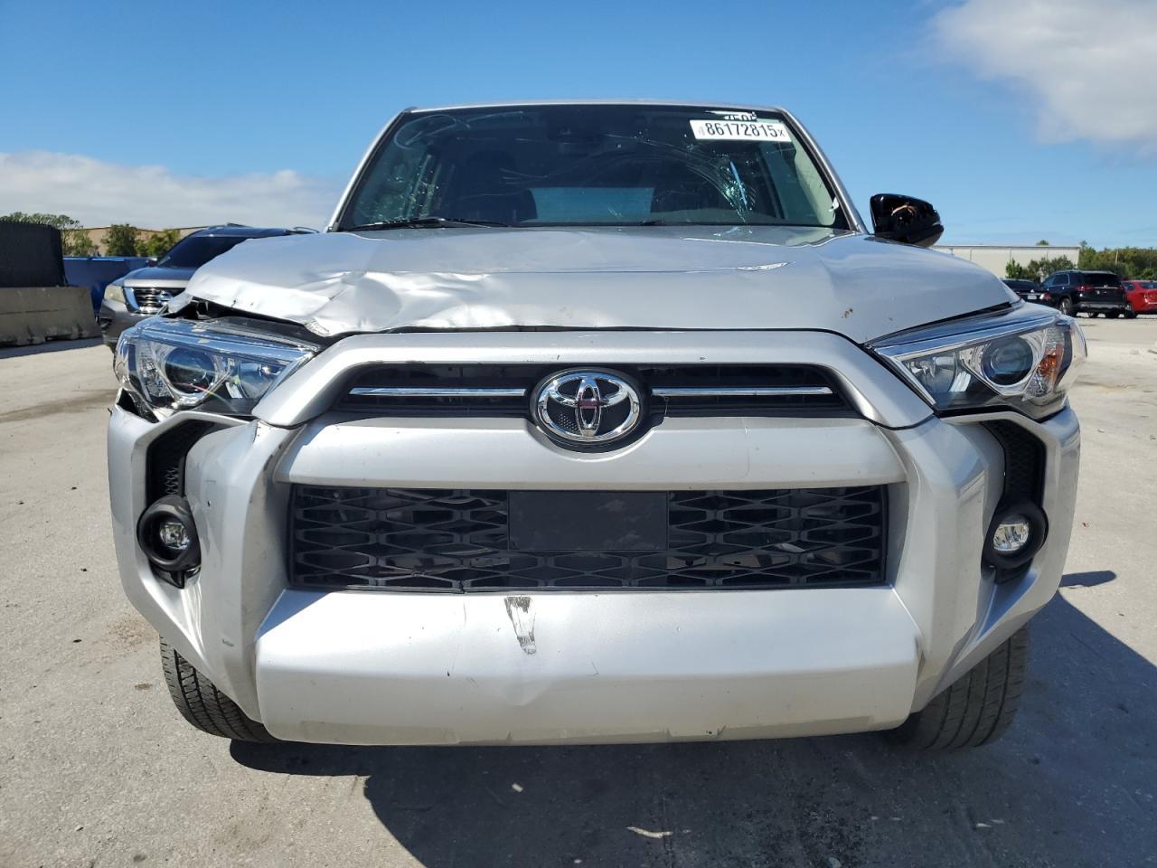 2021 Toyota 4Runner Sr5/Sr5 Premium - Фото 5