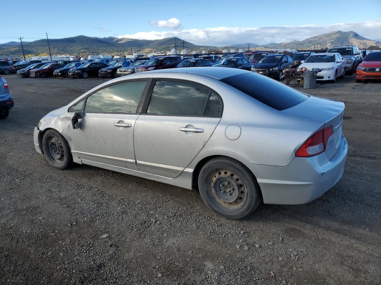 2009 Honda Civic Lx - Image 2