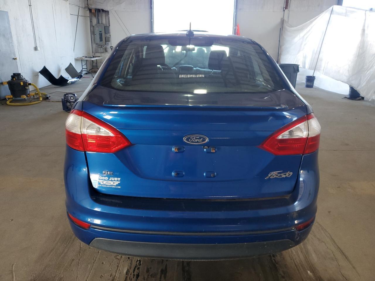 2018 Ford Fiesta Se - Image 6