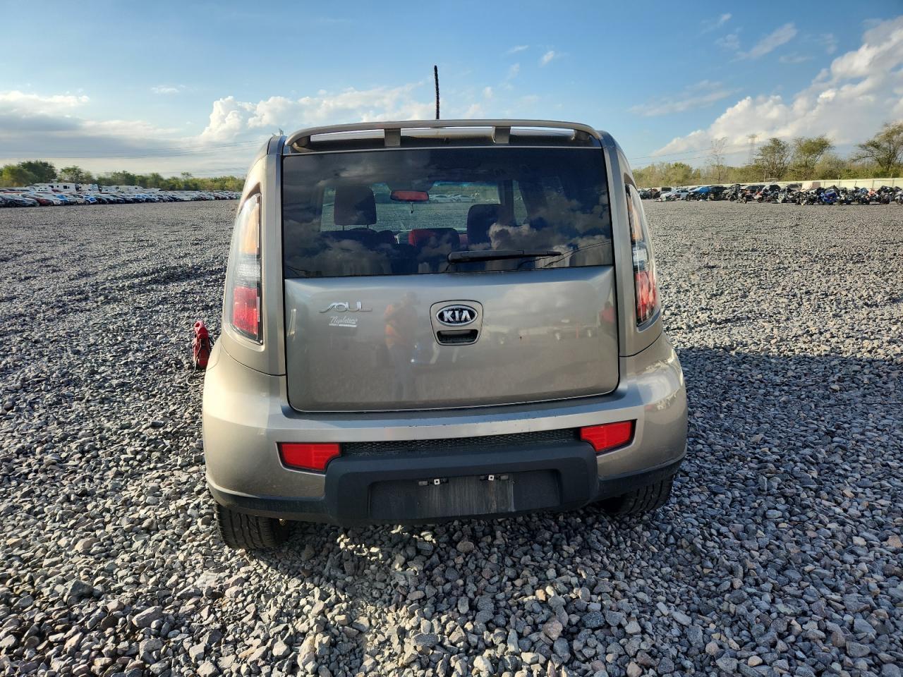 2010 Kia Soul + - Фото 6