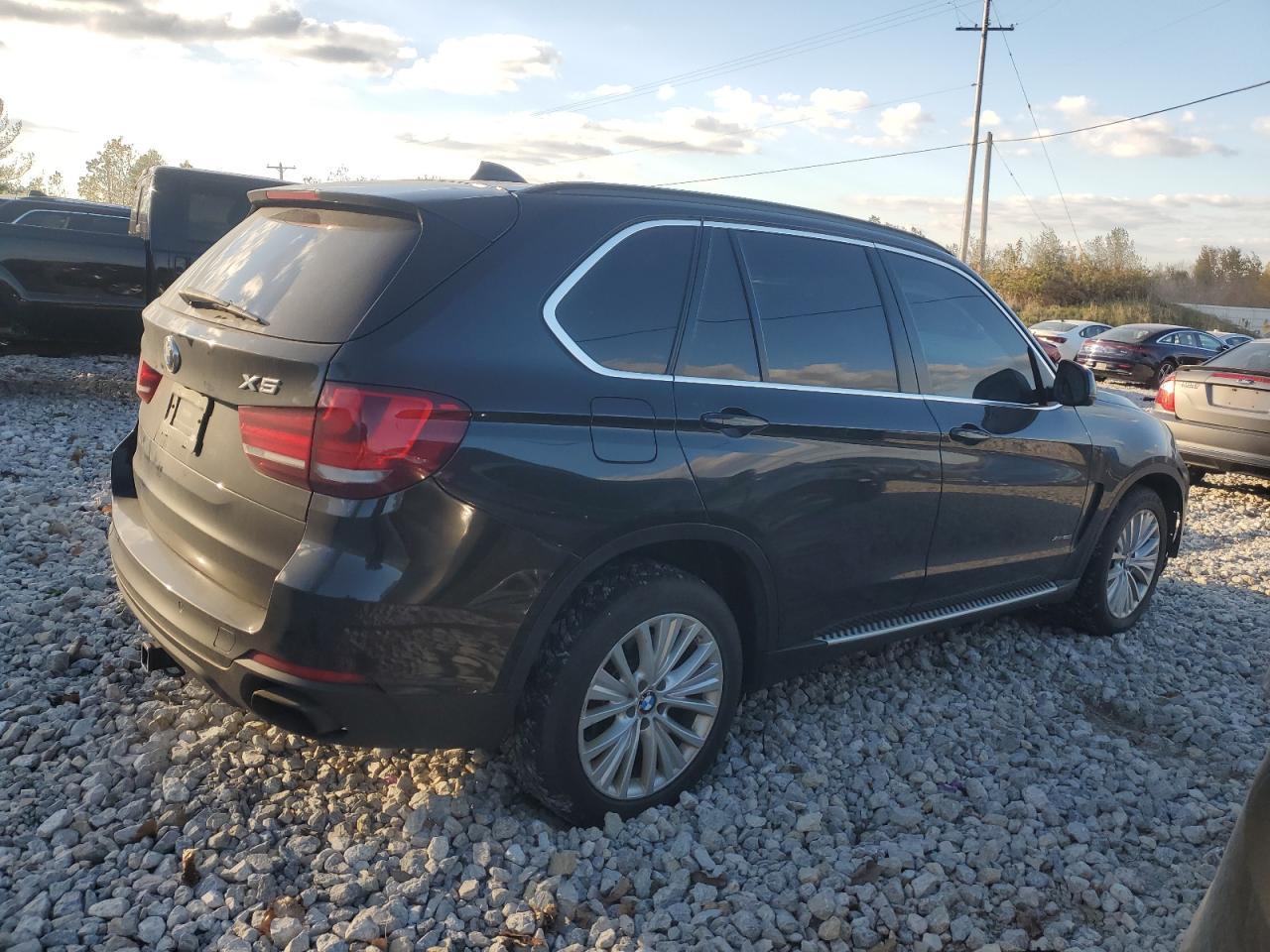 2015 BMW X5 xDrive50I - Фото 3
