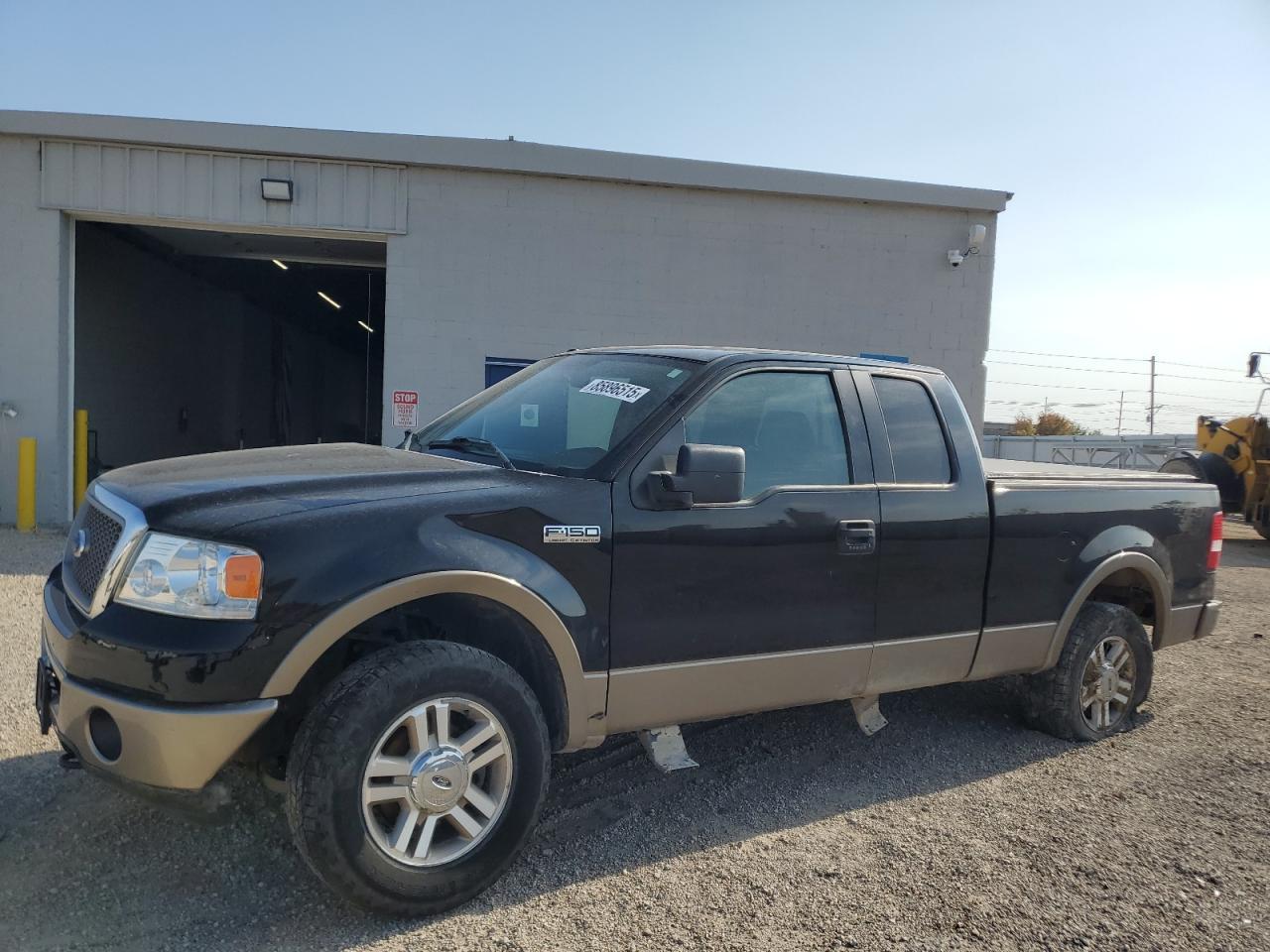 2006 Ford F150