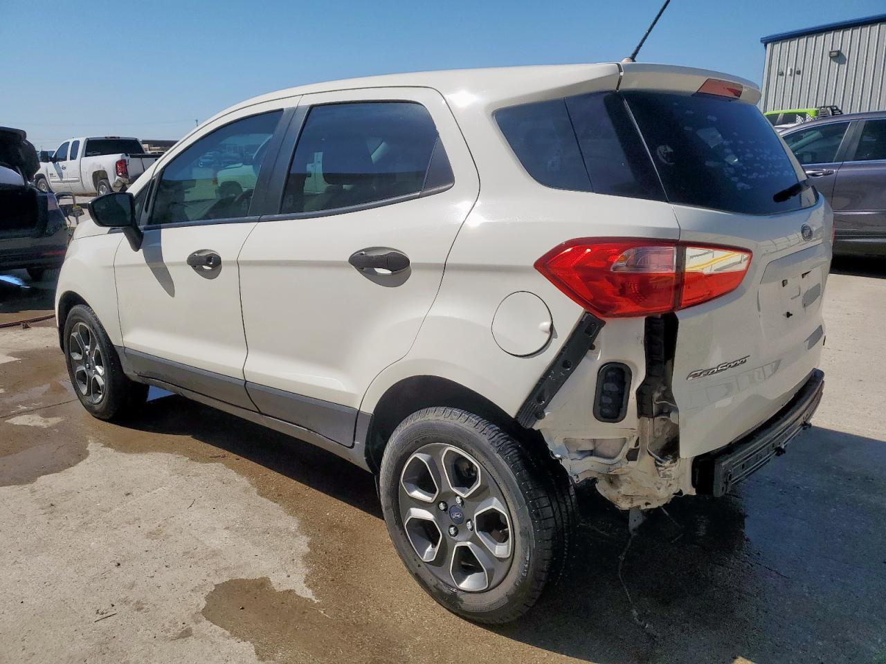 2018 Ford Ecosport S - Фото 2