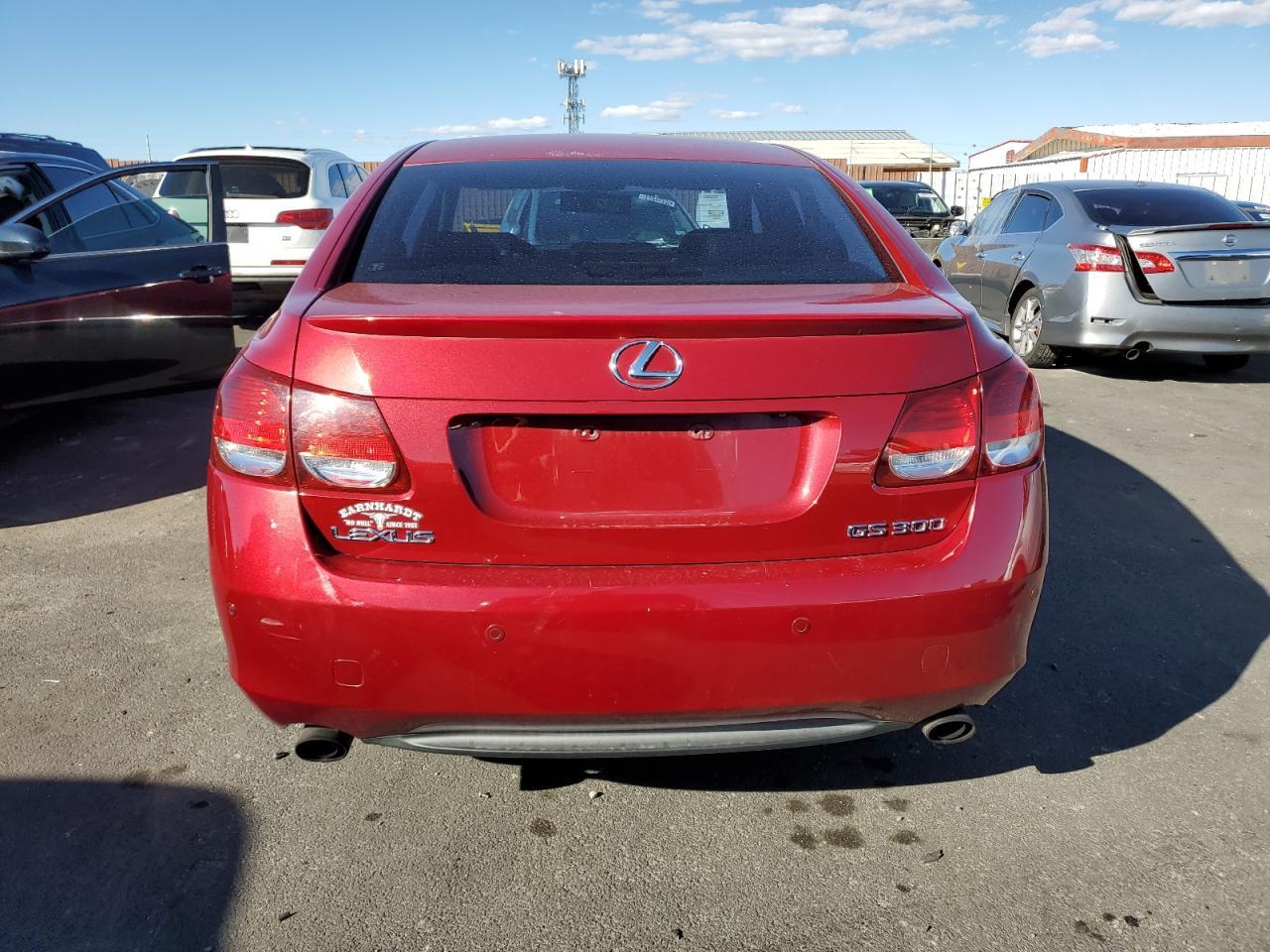2006 Lexus Gs 300 - Image 6