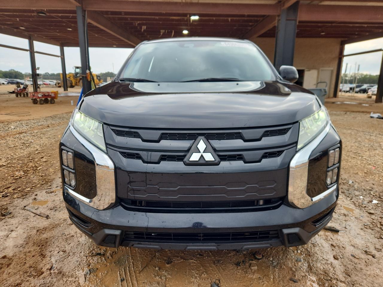 2022 Mitsubishi Outlander Sport Es - Image 5