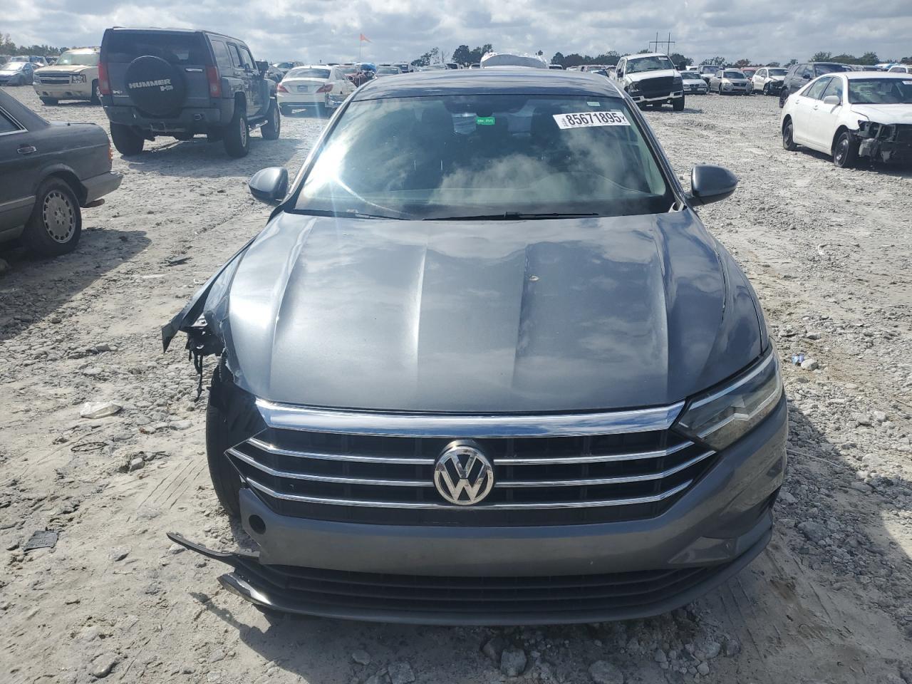 2019 Volkswagen Jetta S - Image 5