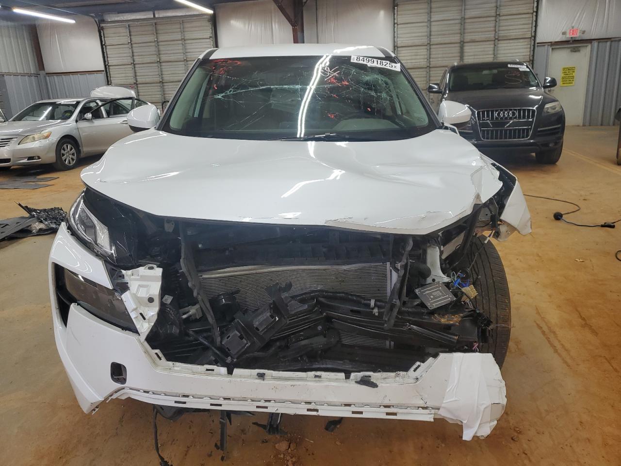 2025 Nissan Rogue Sv - Image 5