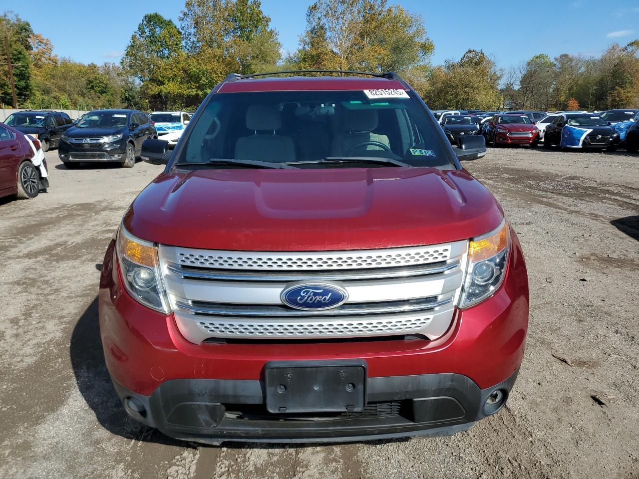 2013 Ford Explorer Xlt - Image 5