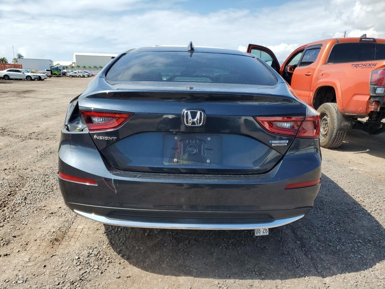 2021 Honda Insight Touring - Image 6
