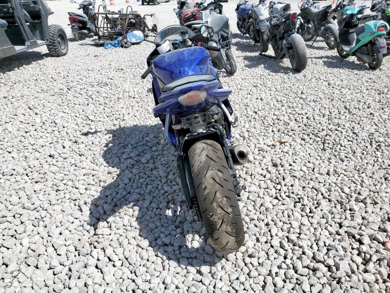 2007 Yamaha Yzfr6 L - Фото 4