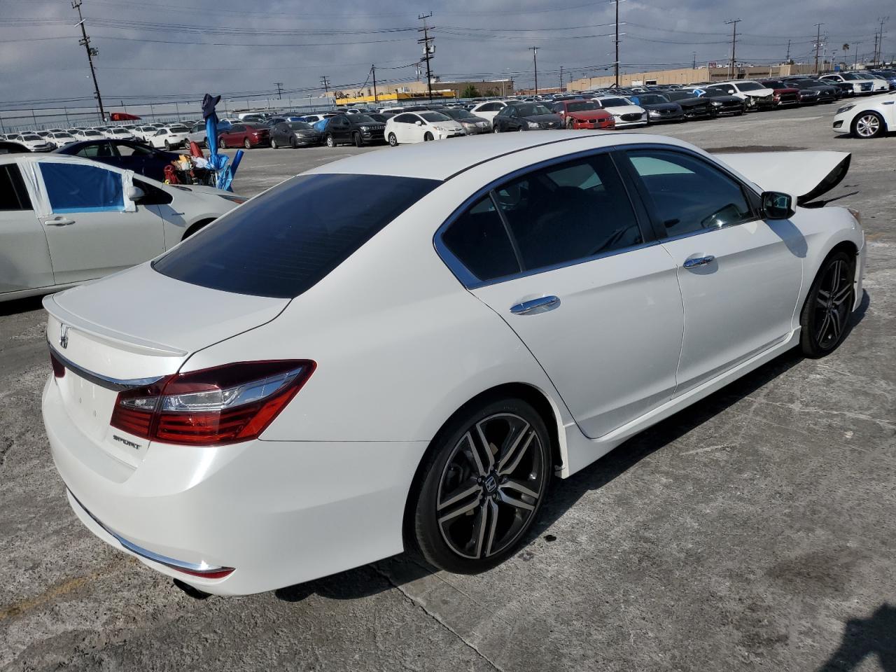 2016 Honda Accord Sport - Фото 3