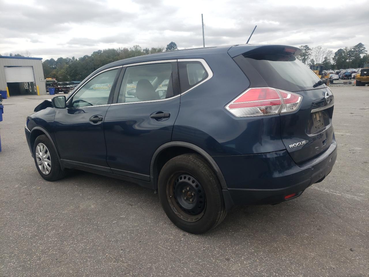 2016 Nissan Rogue S - Фото 2