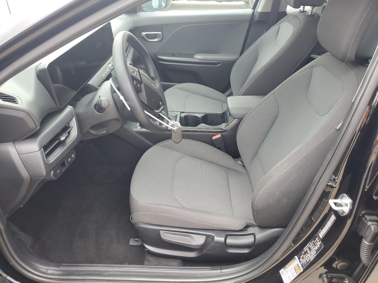 2025 Kia K4 Lx - Фото 7