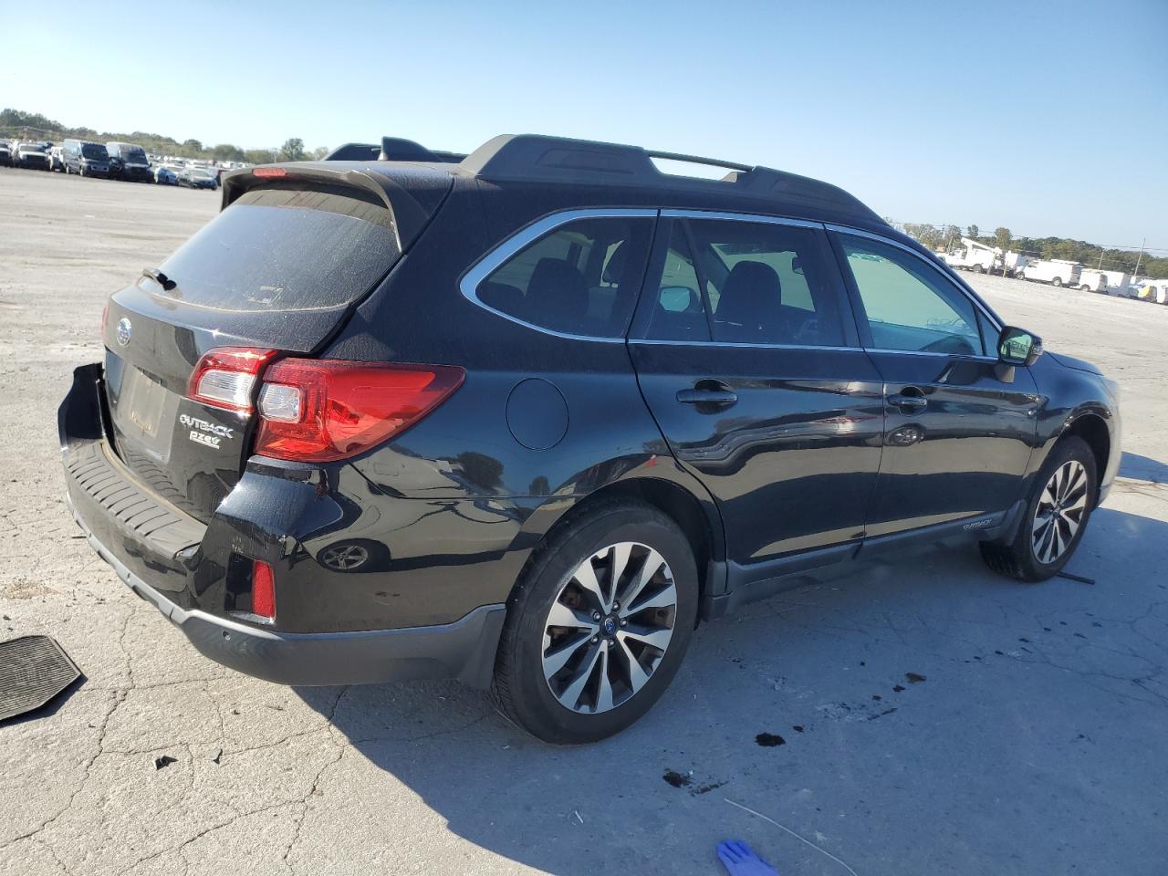 2017 Subaru Outback 2.5I Limited - Фото 3