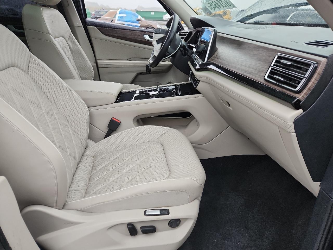 2025 Volkswagen Atlas Sel Premium R-Line - Фото 7