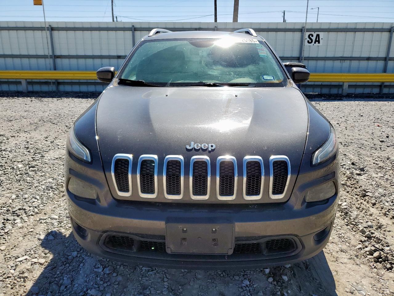 2015 Jeep Cherokee Latitude - Фото 5