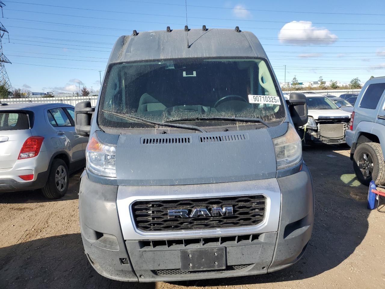 2021 Ram Promaster 3500 Van - Фото 5