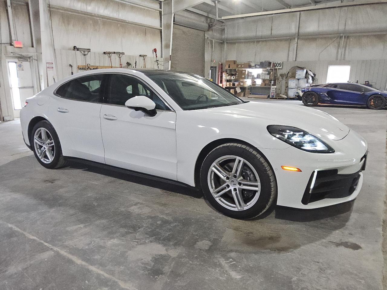 2025 Porsche Panamera Base - Фото 4