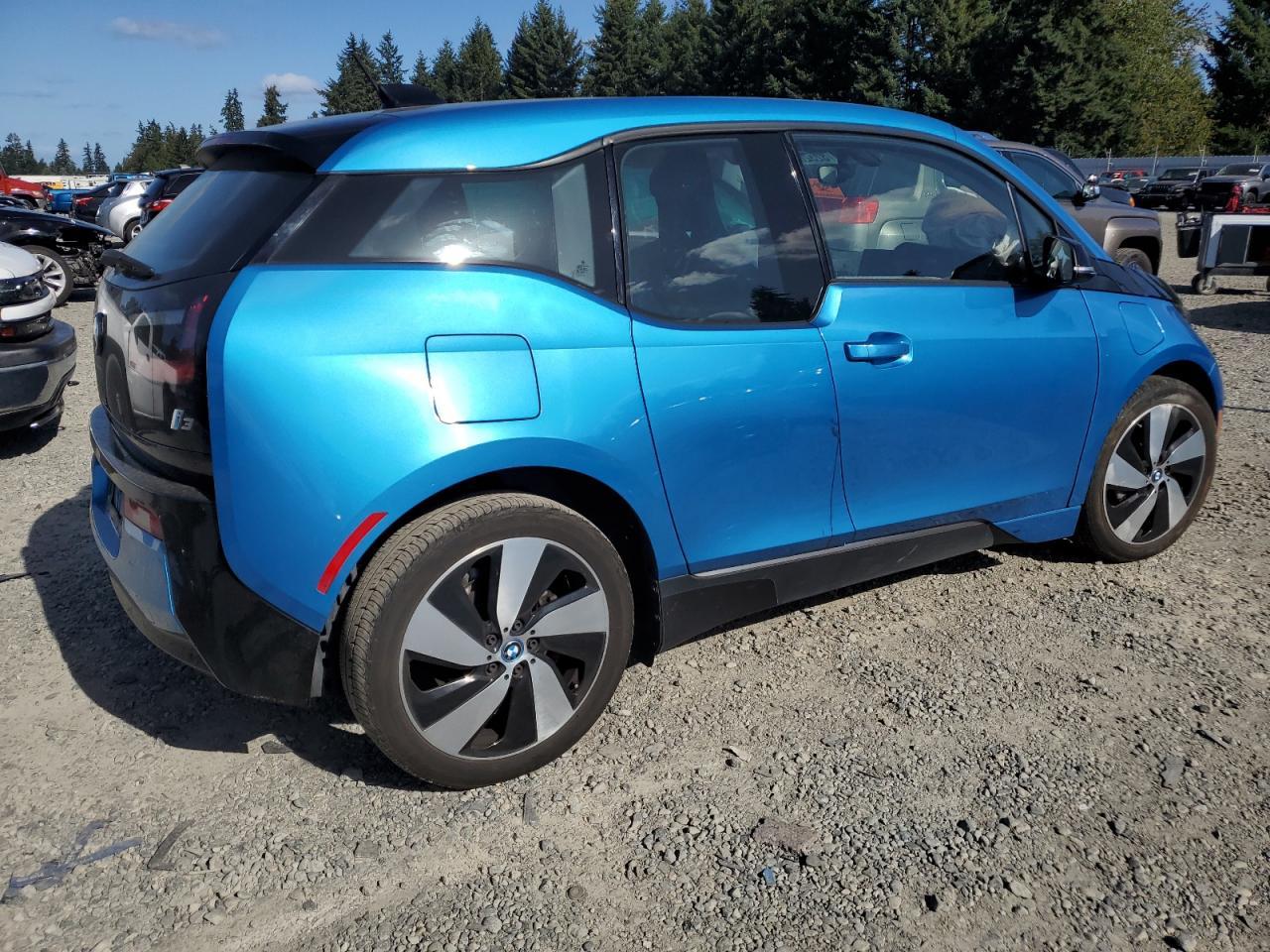 2017 BMW I3 Rex - Фото 3