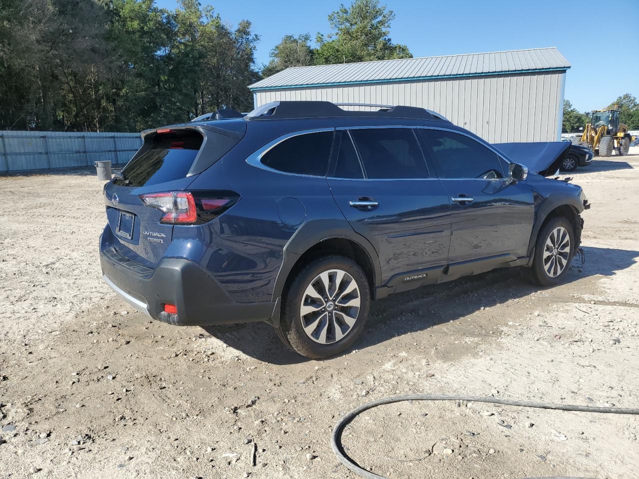 2025 Subaru Outback Touring - Image 3