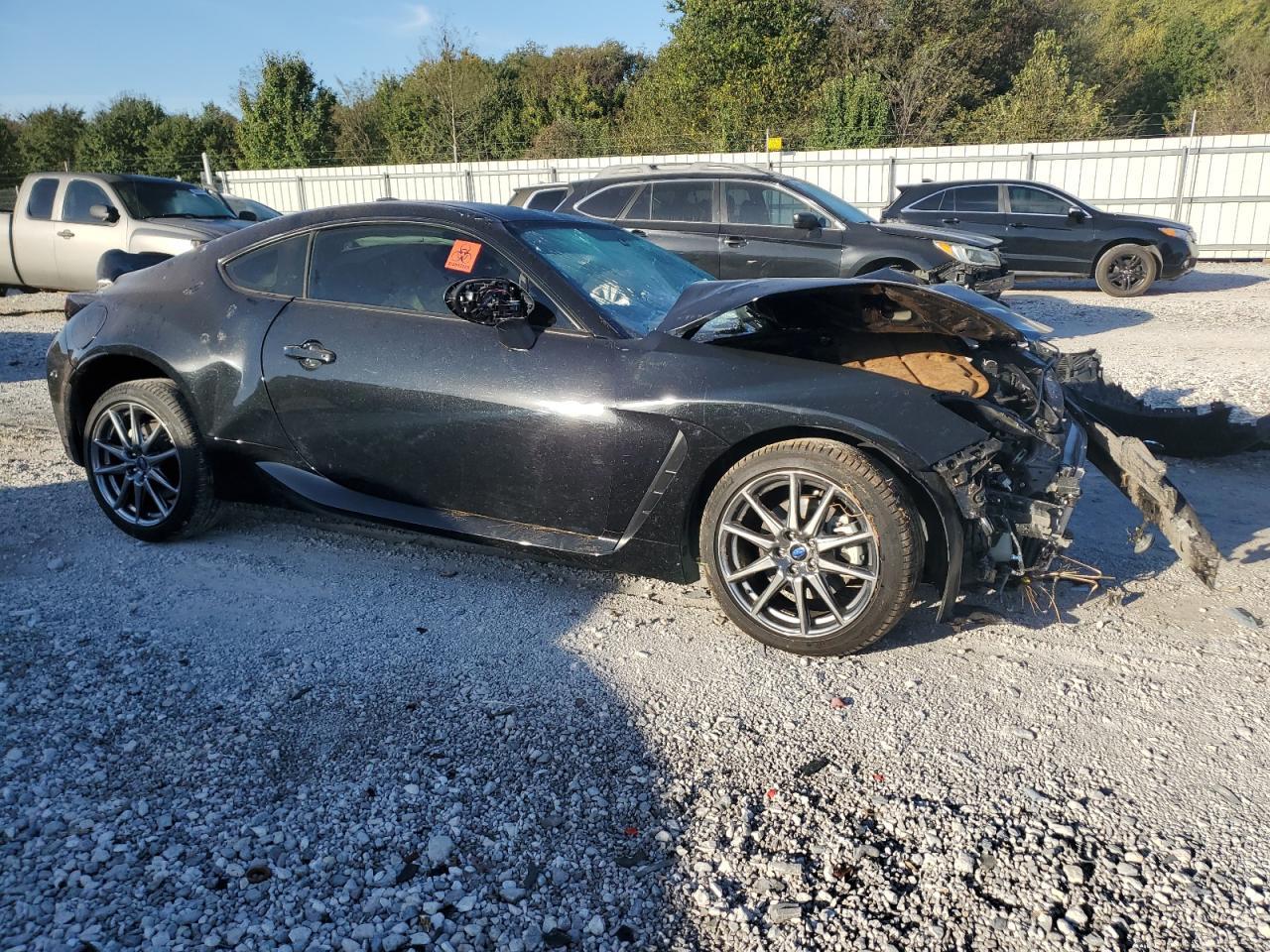 2023 Subaru Brz Premium - Фото 4