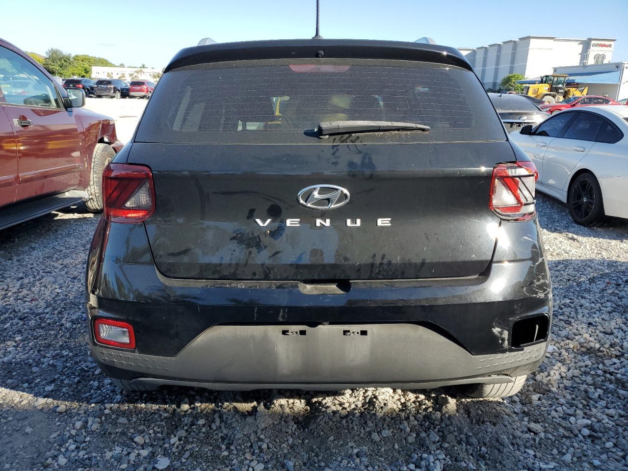 2024 Hyundai Venue Sel - Фото 6