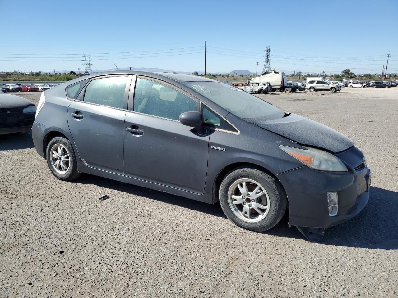 2010 Toyota Prius - Фото 4