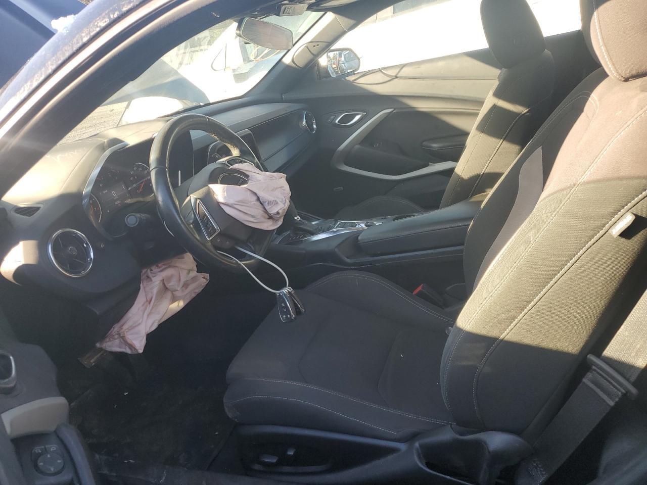 2022 Chevrolet Camaro Lt1 - Фото 7