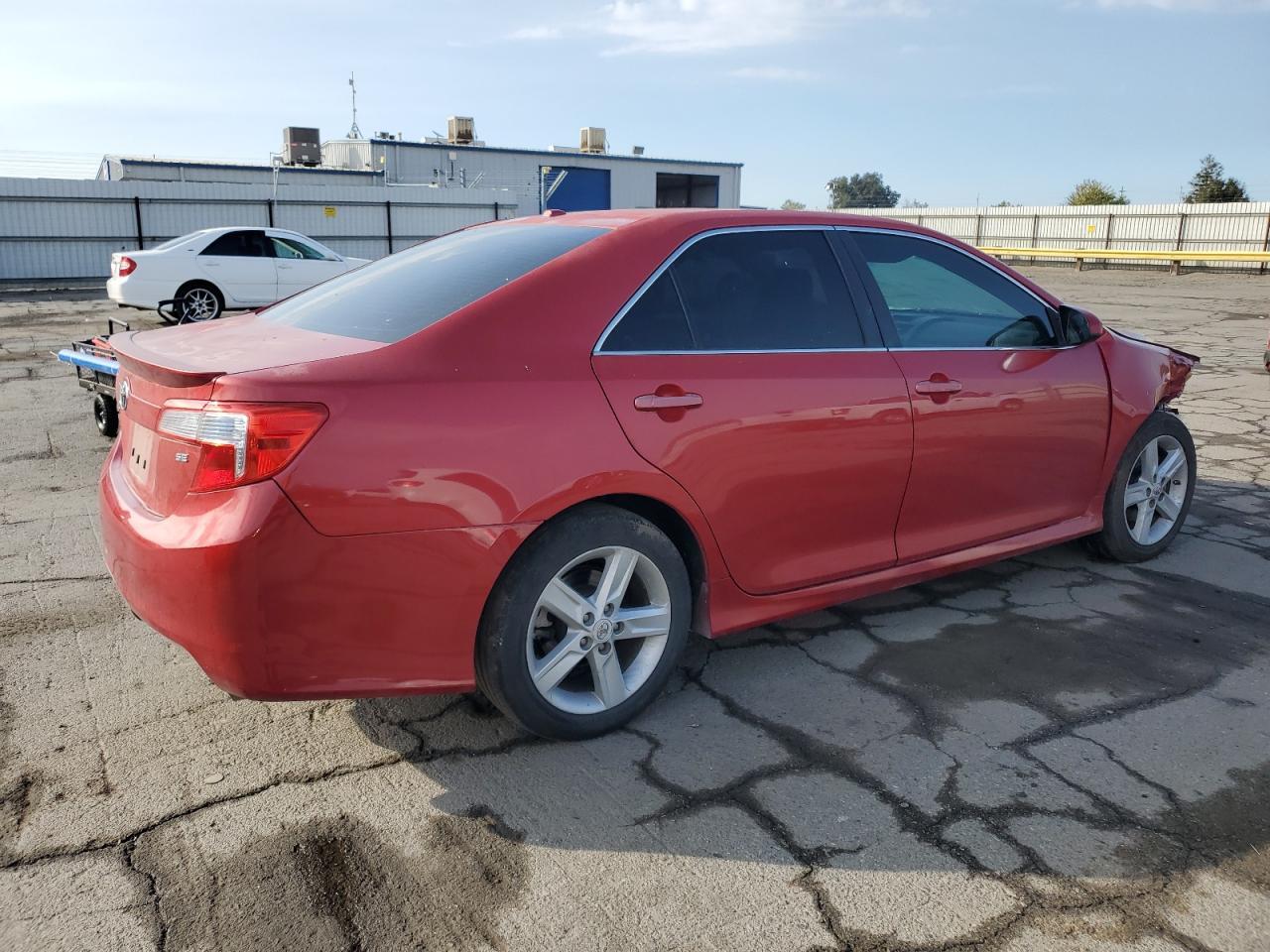 2012 Toyota Camry Base - Image 3