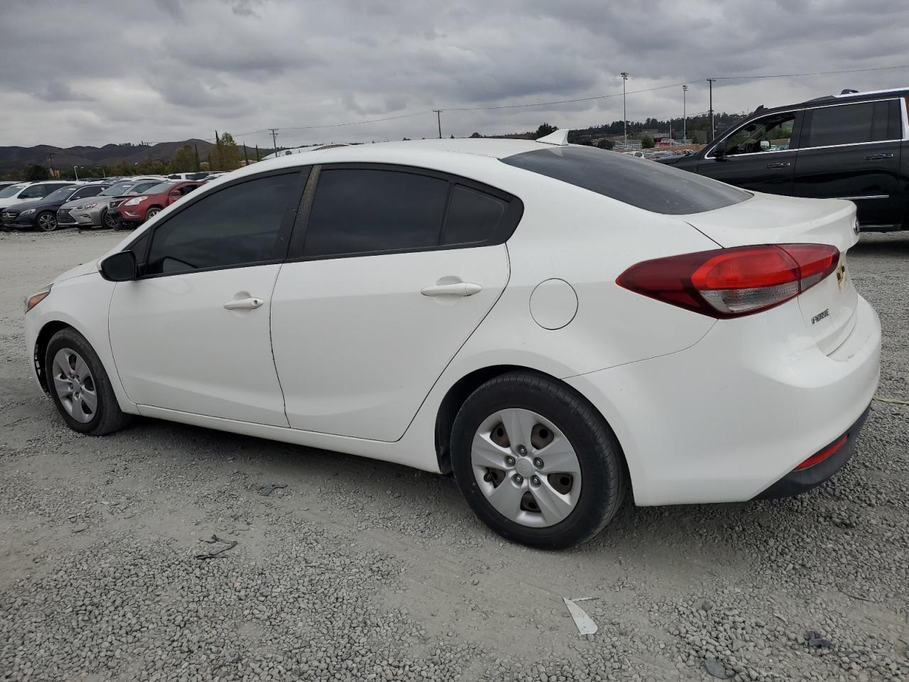 2018 Kia Forte Lx - Фото 2