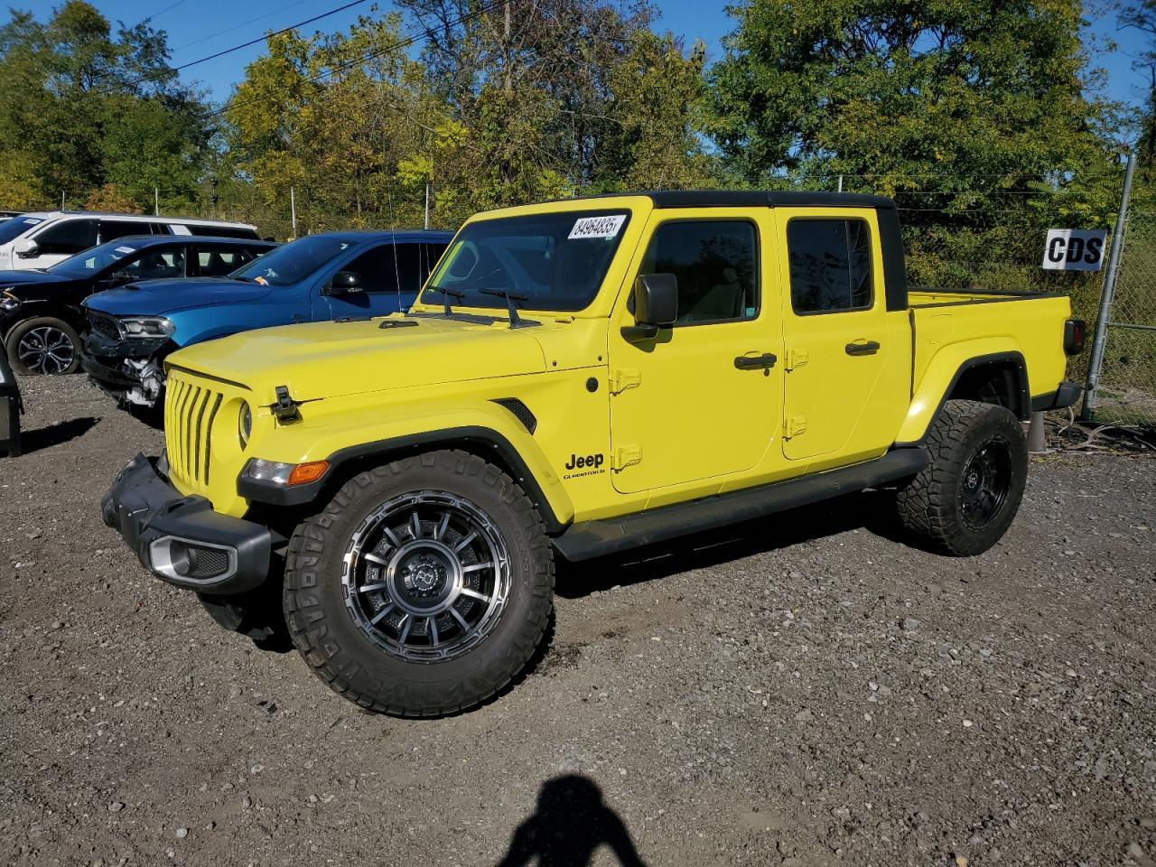 2023 Jeep Gladiator Sport
