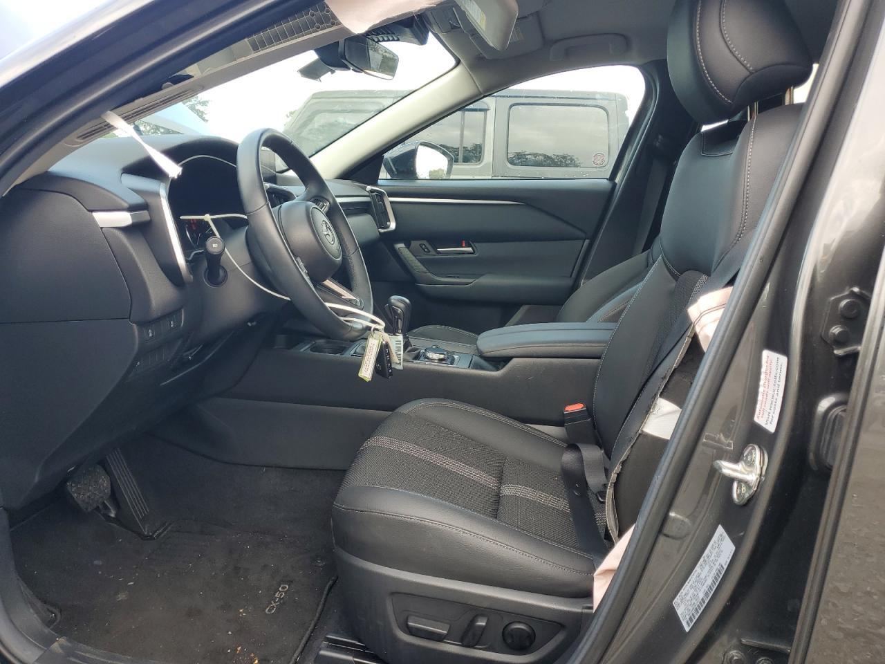 2025 Mazda Cx-50 Preferred - Фото 7