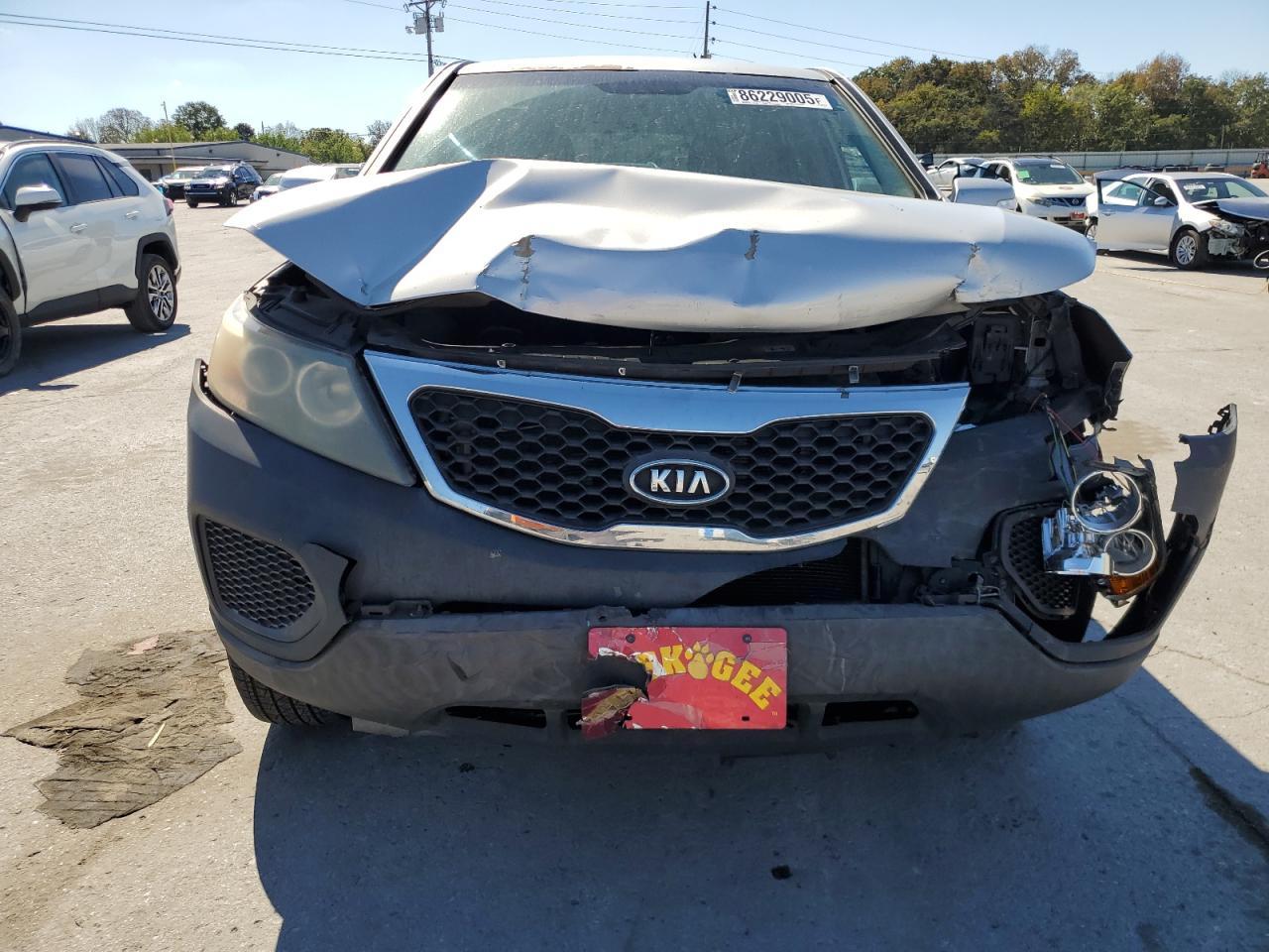 2013 Kia Sorento Lx - Фото 5