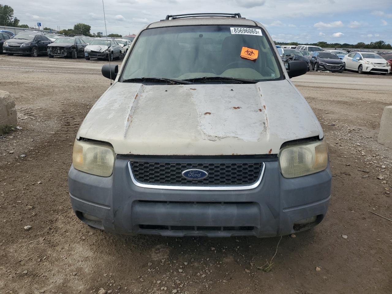 2004 Ford Escape Xlt - Image 5