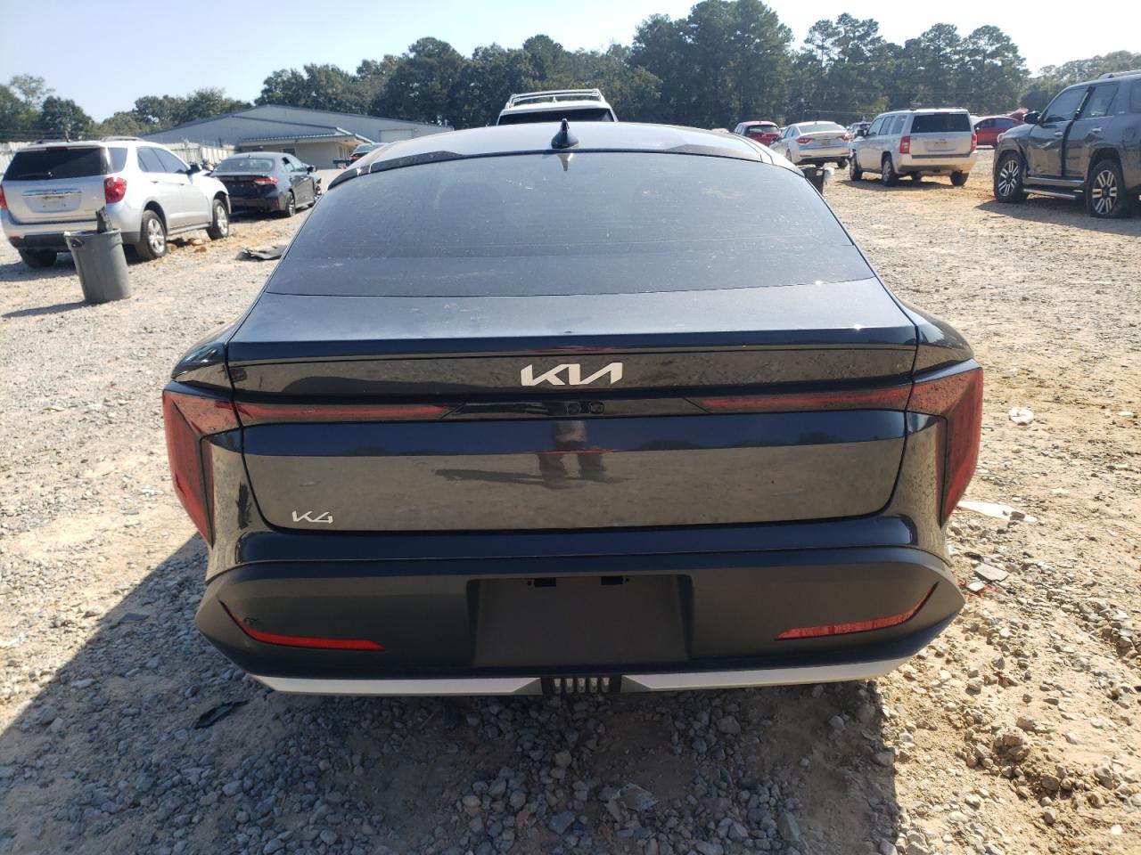 2025 Kia K4 Lx - Фото 6