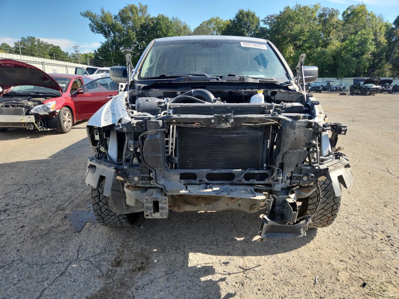 2014 Ram 1500 Slt - Фото 5