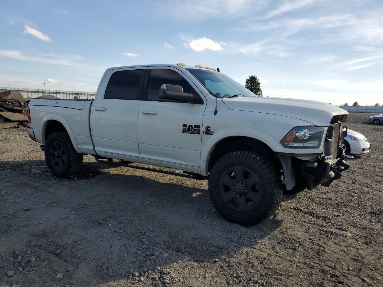 2016 Ram 2500 Laramie - Фото 4