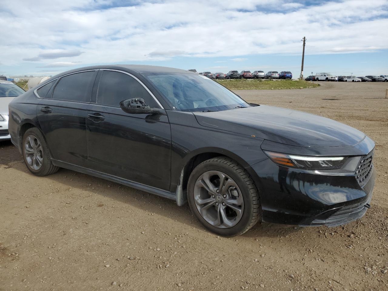 2023 Honda Accord Ex - Фото 4