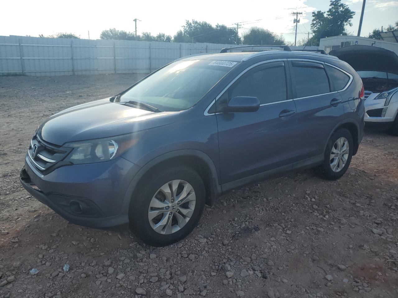 2014 Honda Cr-V Ex