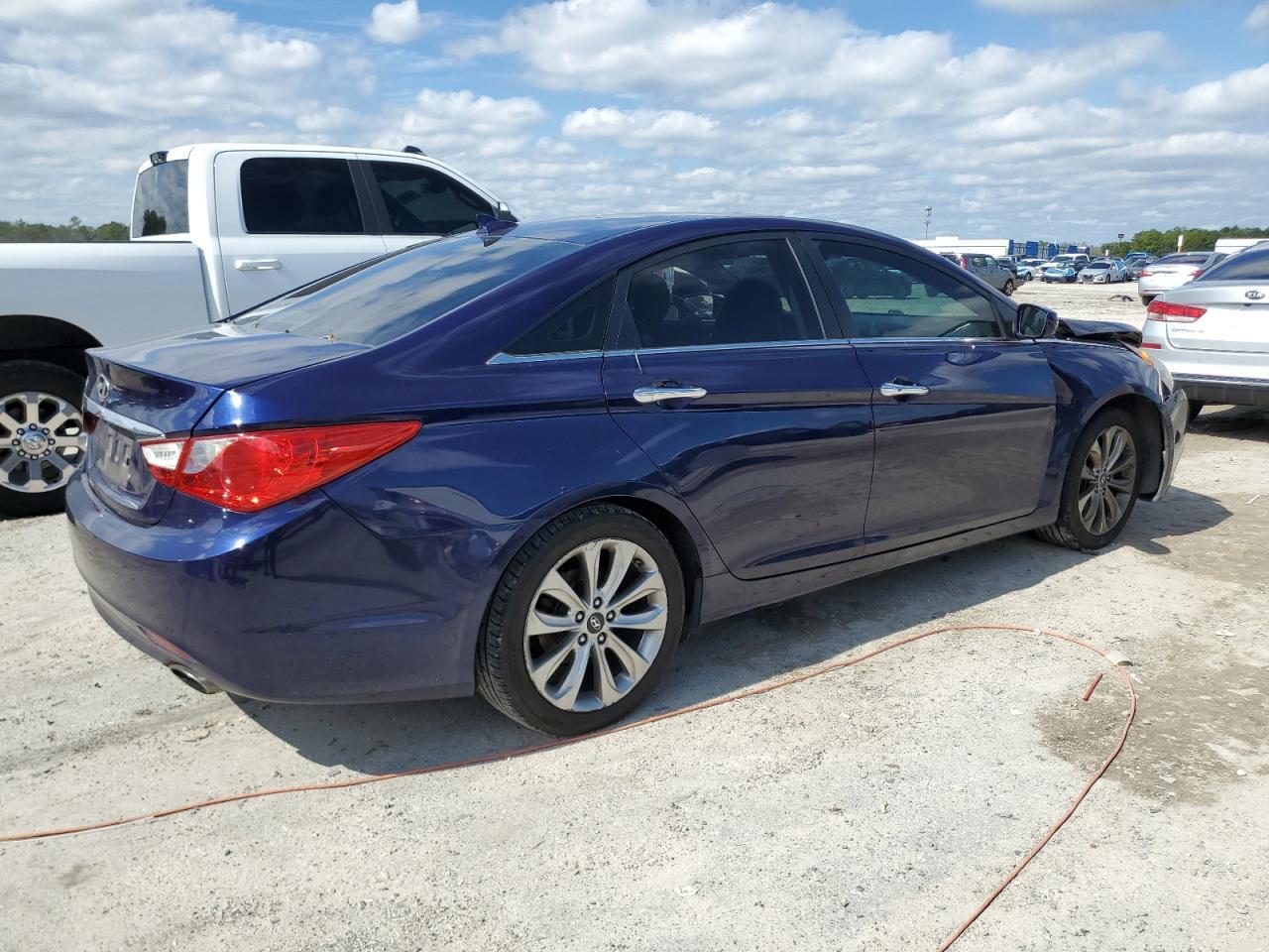 2013 Hyundai Sonata Se - Фото 3