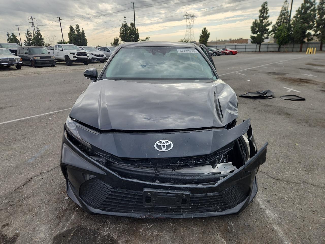 2025 Toyota Camry Le - Фото 5