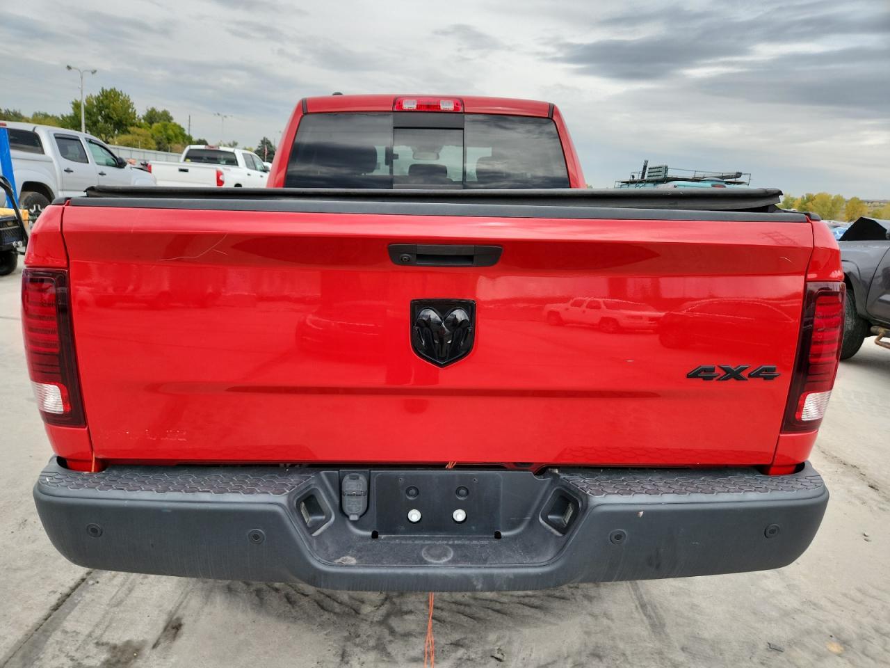 2019 Ram 1500 Classic Slt - Фото 6