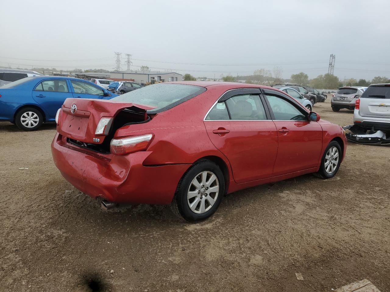 2007 Toyota Camry Base - Фото 3